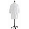 SFSU Men's Full Length Lab Coats MDT14WHT_SFSU