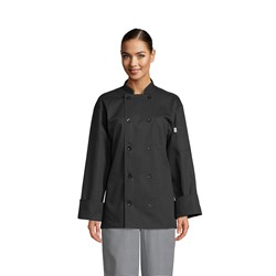 0402Chef Coat 10 Buttons