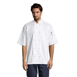 0484 Monterey Chef Coat