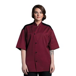 Rogue Chef Coat with Mesh 0701