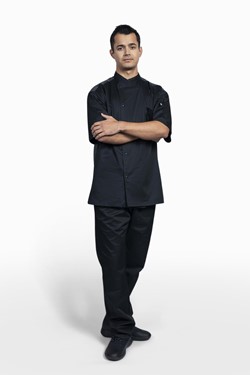 UnCommon Chef Moderna Lycra with Mesh Chef Coat 0712HC