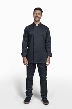 UnCommon Chef Turin Lycra with Mesh Chef Coat 0715