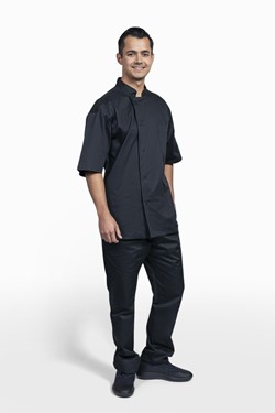 UnCommon Chef Venice Lycra with Mesh Chef Coat 0717