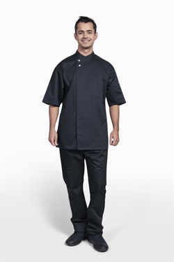 UnCommon Chef Bari Lycra with Mesh Chef Coat 0718