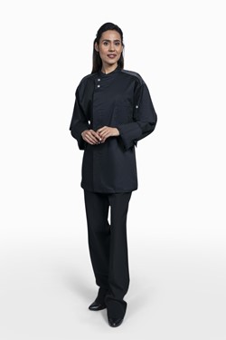 UnCommon Chef Solta Lycra with Mesh Chef Coat 0721HC