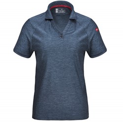 Red Kap® Women's Cooling Stretch Jersey Polo - TCW1BH