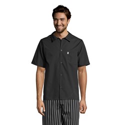 0924 Mesh Utility Shirt