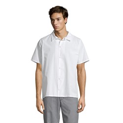 0954 No Pocket Utility Shirt