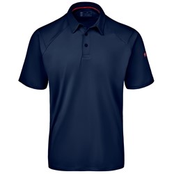Red Kap® Men's Cooling Stretch Jersey Polo - TCM2NV