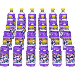 Multi-Purpose Cleaner, 16.9 oz Bottle, Liquid, Lavender, 168942