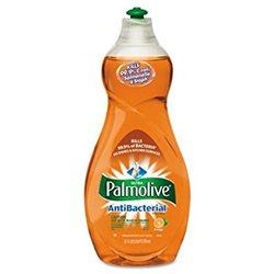 Dishwashing Liquid, 20 oz Bottle, Liquid, Orange, US04232A