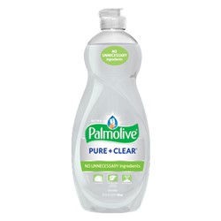 Dishwashing Liquid, 20 oz Bottle, Liquid, Mild Citrus, US05304A
