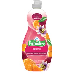 Liquid Dish Soap, 20 oz Bottle, Liquid, Passion Fruit & Mandarin, US04361A