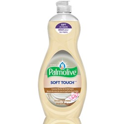 Liquid Dish Soap, 20 oz Bottle, Liquid, Coconut Butter & Orchid, US04360A