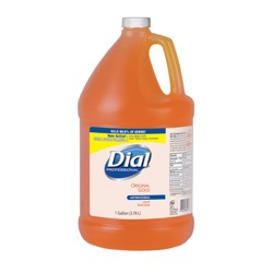 Antimicrobial Liquid Hand Soap, Gold, 1 Gallon