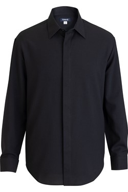 Edwards Flexbatiste Cafe Long Sleeve Mens Shirt 1297