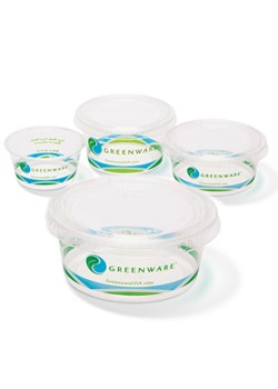 GPC400 9509306 GREENWAREPORTION CUP COMPOSTABLE 4-OZ