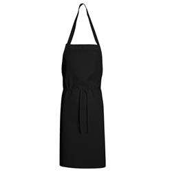 Standard Bib Apron 1430BK