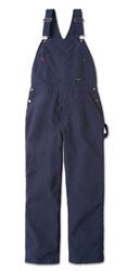 6 Oz Nomex Bib Overall 150NX60