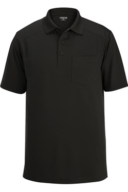 Edwards Unisex Snag Proof Polo With Pockets 1523
