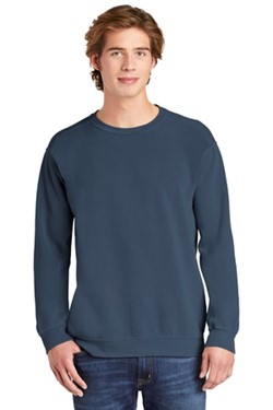 COMFORT COLORS  Ring Spun Crewneck Sweatshirt. 1566