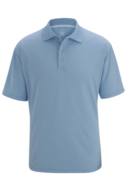Men's Hi-Performance Mesh Short Sleeve Polo 1576