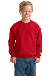 Gildan - Youth Heavy Blend Crewneck Sweatshirt. 18000B
