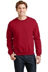 Gildan - Heavy Blend Crewneck Sweatshirt.  18000