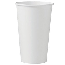 Solo Cup Company, Dart®, 316W-2050, Hot Cup, 16 oz, Single Sided Poly Paper, Serving Hot Beverages Like Coffee, Tea or Cocoa