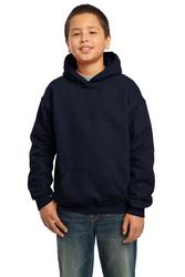 Gildan - Youth Heavy Blend Hooded Sweatshirt. 18500B