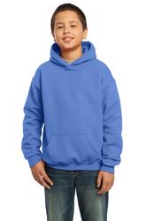 Gildan - Youth Heavy Blend Hooded Sweatshirt. 18500B