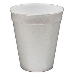 Wincup Drink Cup, Foam, 18 Series, 8 oz, 13.25 cm, 1000 Case, 8C8W ...