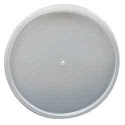 Vented Hot Cup Lid, Translucent, FH16, F32, B12, 12/16/32 oz, L32V