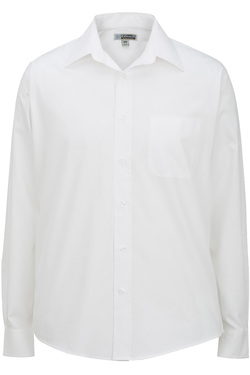 VSL - Men's Long Sleeve Pinpoint Oxford Shirt 1965