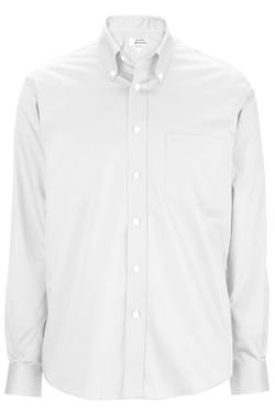 Men's Oxford Wrinkle-Free Dress Shirt 1976