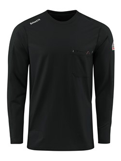 Bulwark® Men's Flex Knit Tee - STT2BK