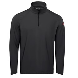 Red Kap® Men's Performance Quarter Zip Cadet Collar Pullover - QZM2BK
