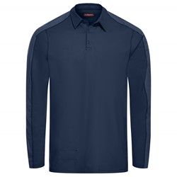 Bulwark® Men's Flex Knit Polo - STP2NV