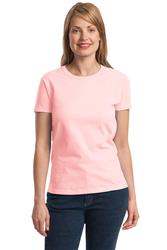 Gildan - Ladies Ultra Cotton 100% Cotton T-Shirt. 2000L