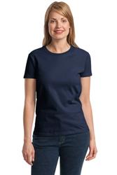 Gildan - Ladies Ultra Cotton 100% Cotton T-Shirt. 2000L