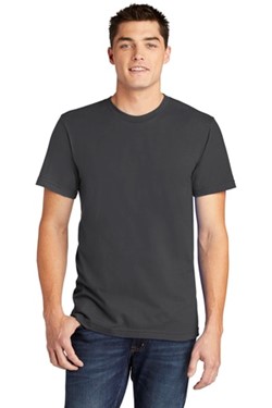 American Apparel  Fine Jersey T-Shirt. 2001W