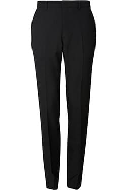 Edwards Mens Synergy Washable Tailored Fit Flat Front Pant 2535