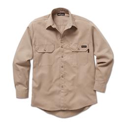 7 Oz Tecasafe Dress Shirt 258TS70