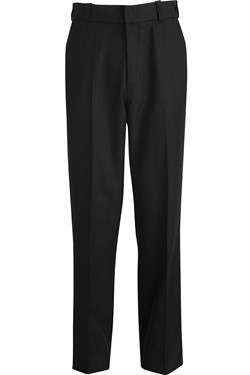 Mens Security Ez Fit Flat Front Pant 2596