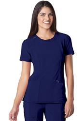 Cherokee Infinity - Round Neck Top 2624A