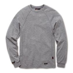 6.7 Oz Tecasafe Knit T-Shirt L/S 277TK67