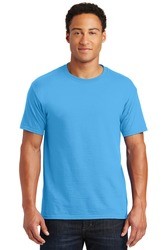 JERZEES -  Dri-Power Active 50-50 Cotton-Poly T-Shirt  29M