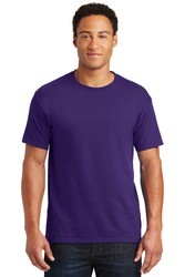 JERZEES -  Dri-Power 50/50 Cotton/Poly T-Shirt.  29M