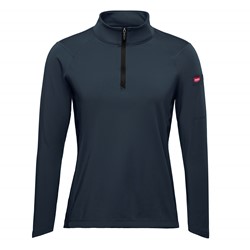 Red Kap® Women's Performance Quarter Zip Cadet Collar Pullover - QZW1NV
