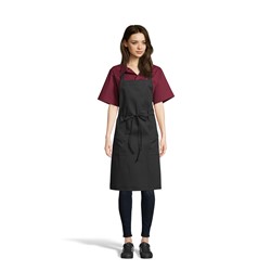 3004 Pencil Patch Pocket Bib